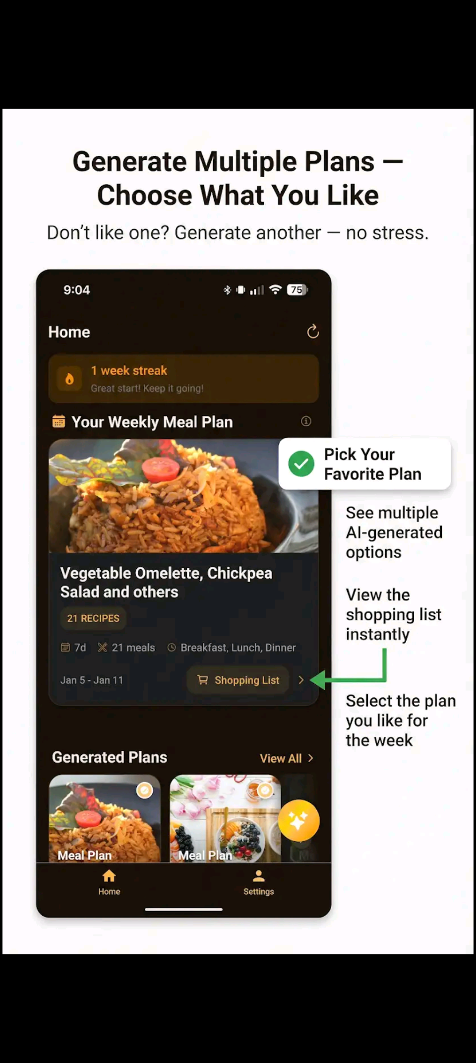 Menu Miser gallery image