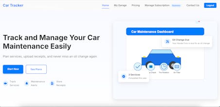Car Tracker Service gallery image