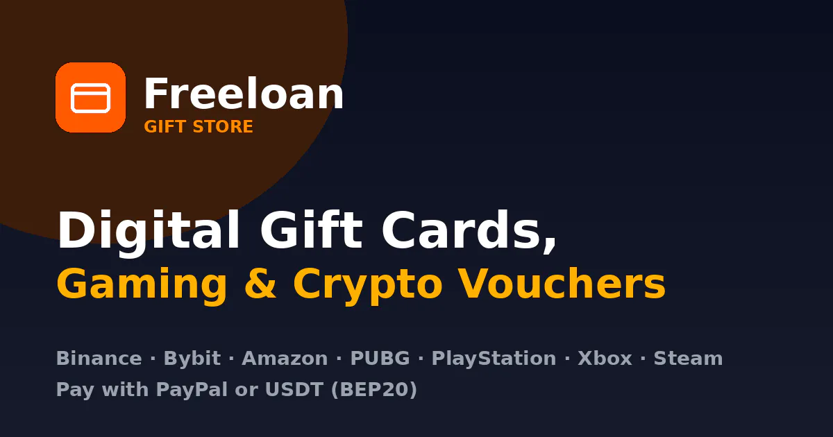 Gift card Store  gallery image