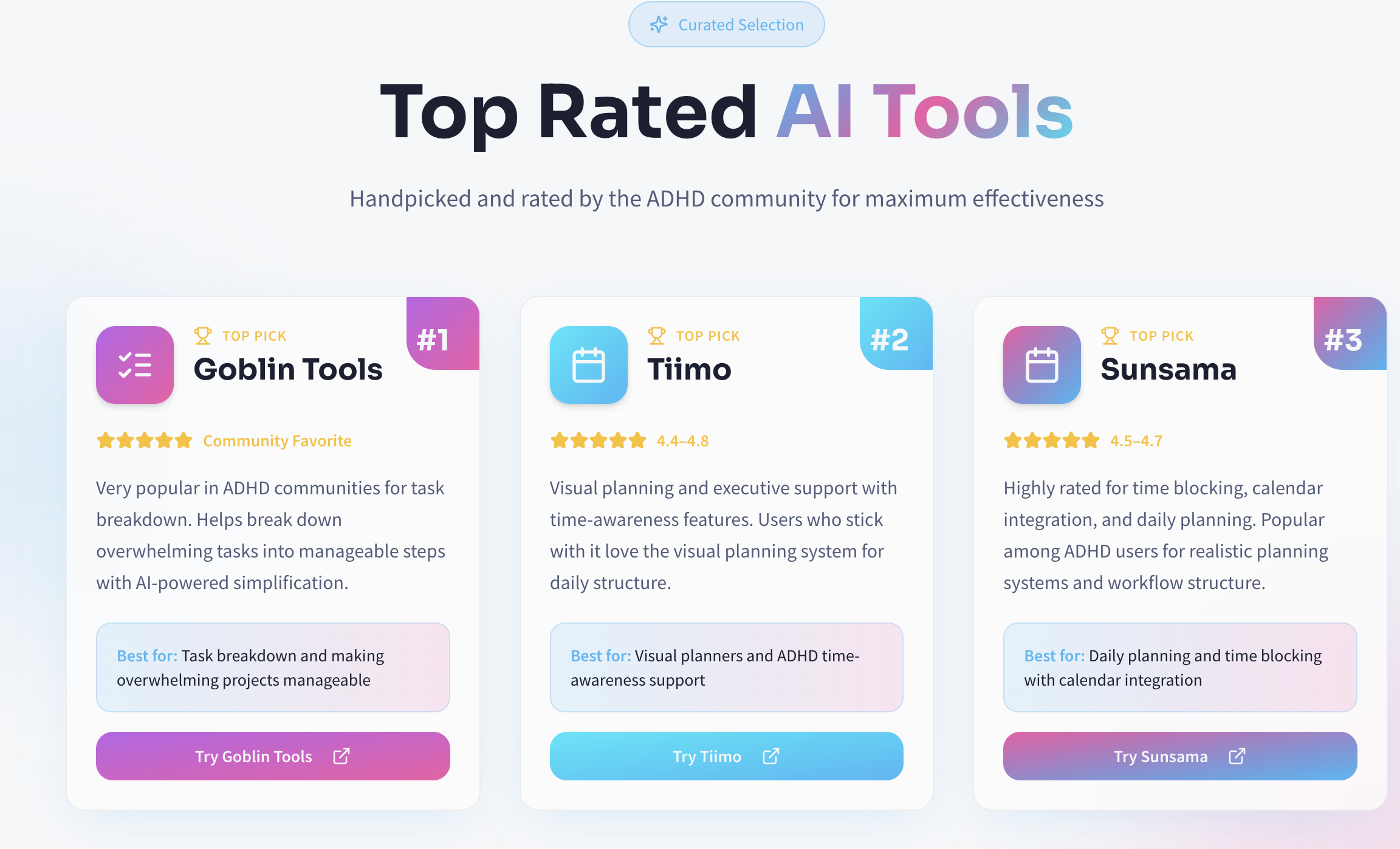 ADHD CoPilot gallery image