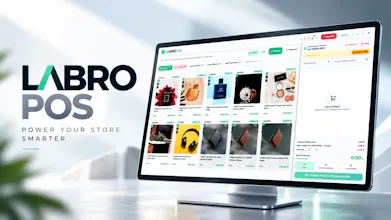 LABRO POS gallery image