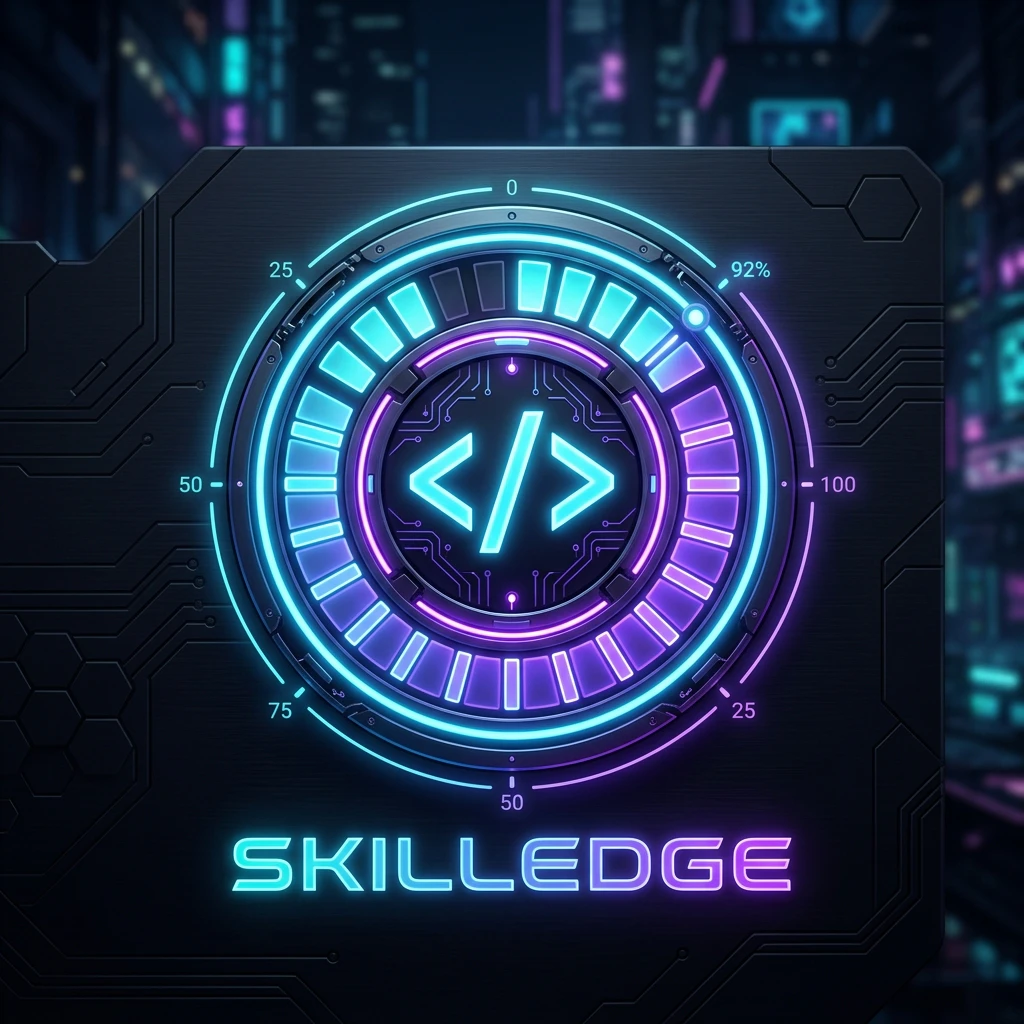 Skilledge logo