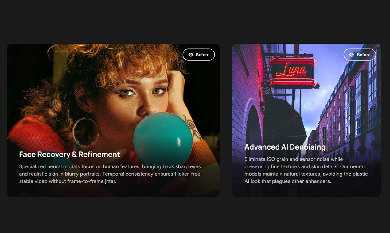 Video Quality Enhancer gallery image