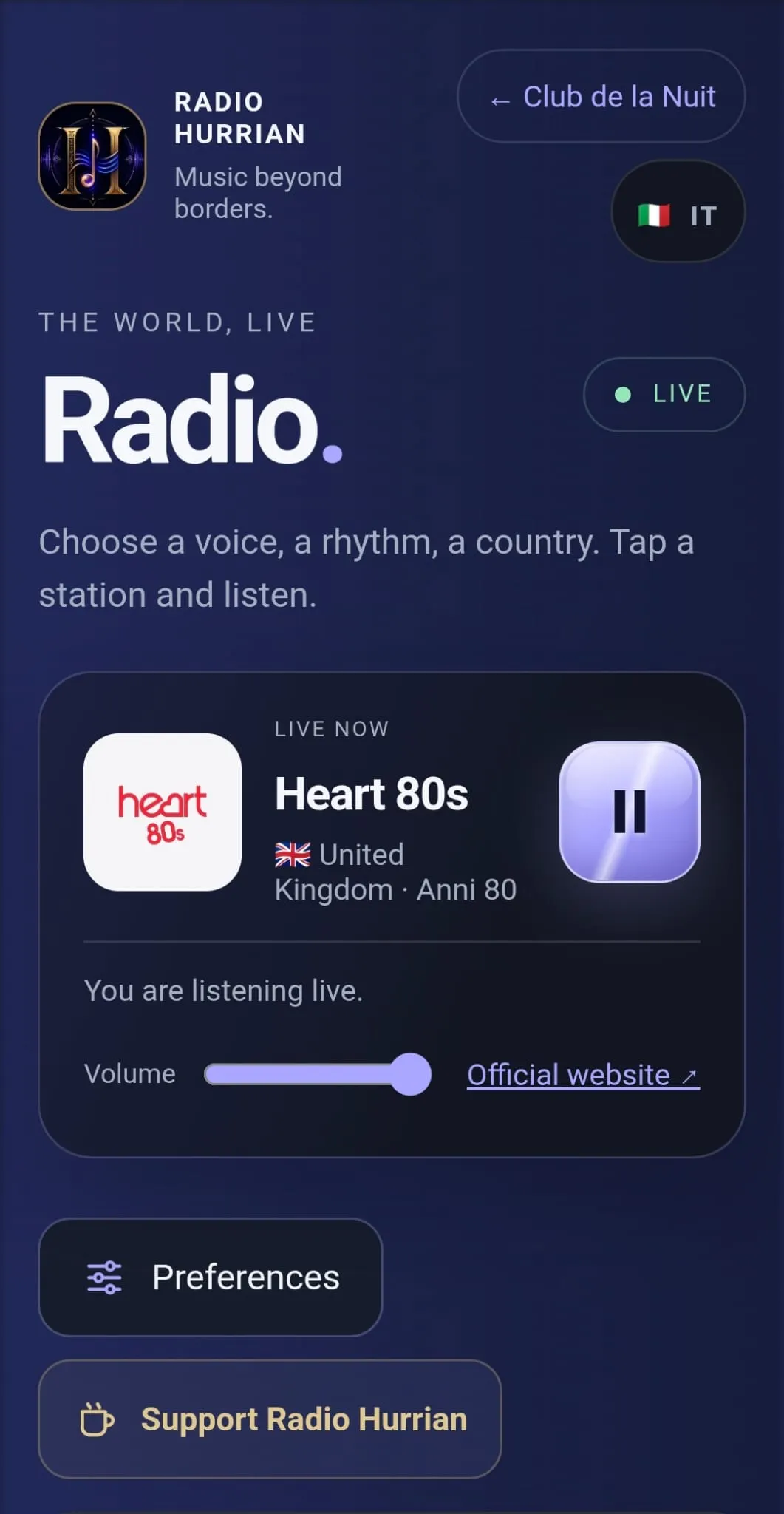 Radio Hurrian gallery image