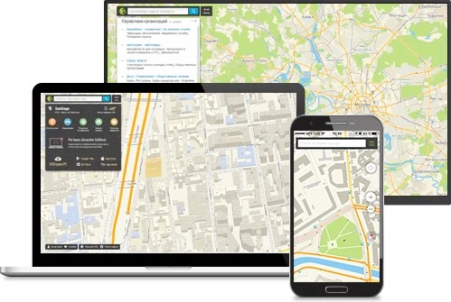 2GIS - Dubai navigator+list of businesses