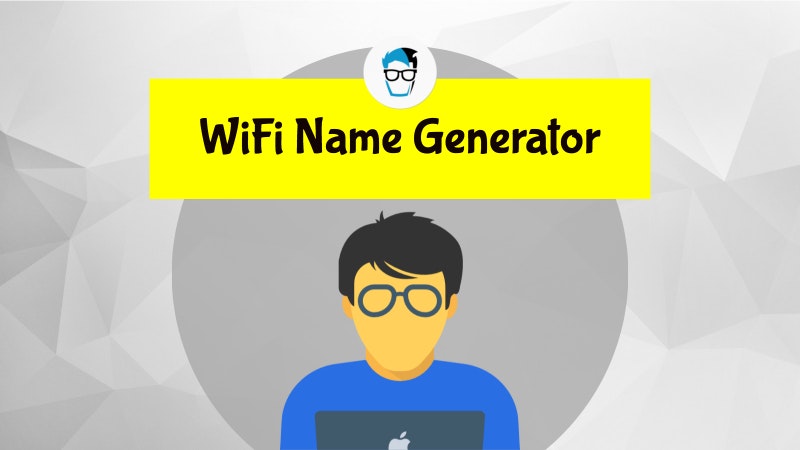 Funny WiFi Names Generator gallery image