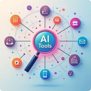 AI Tool Hub gallery image