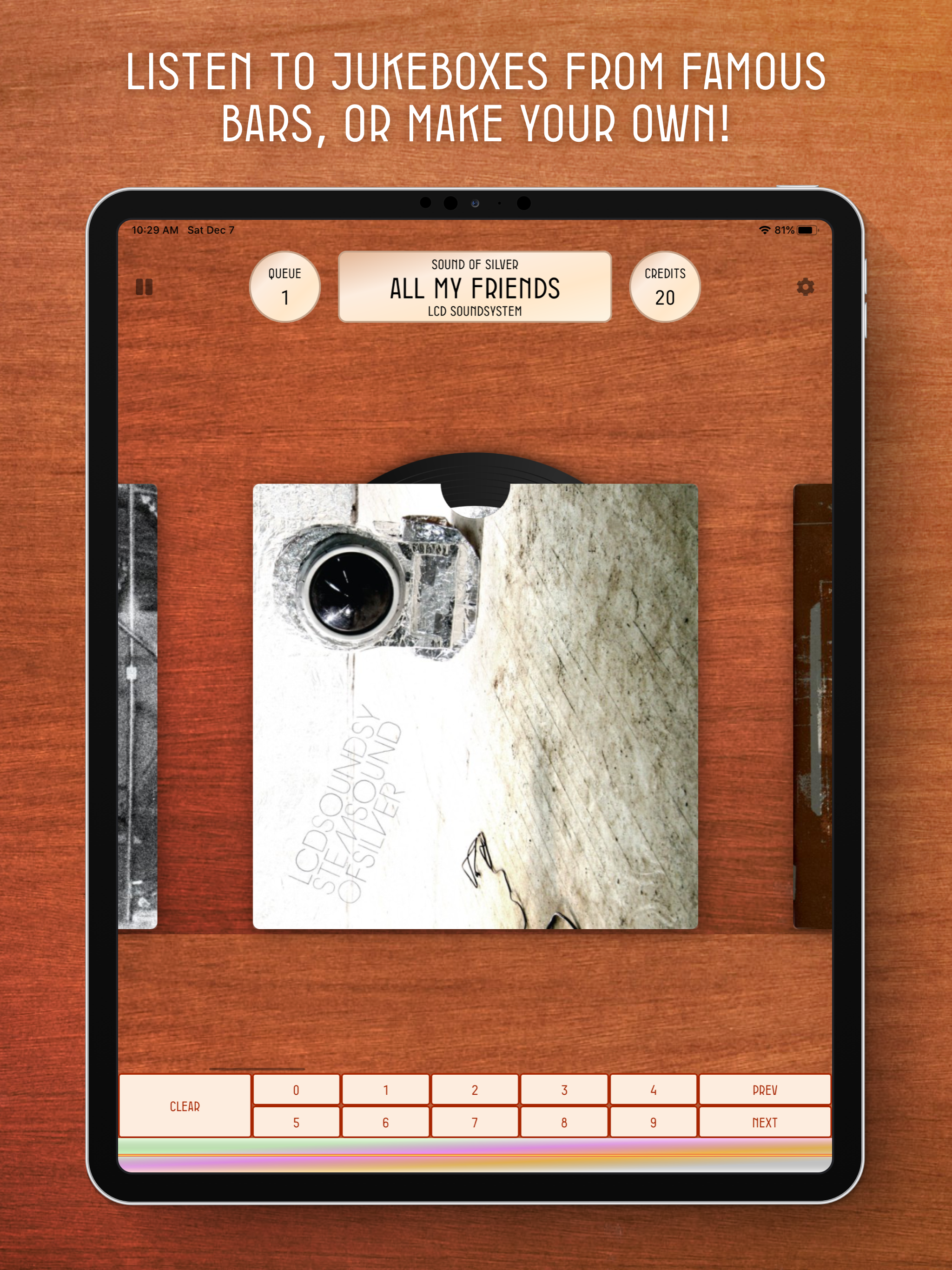 JukeLab gallery image