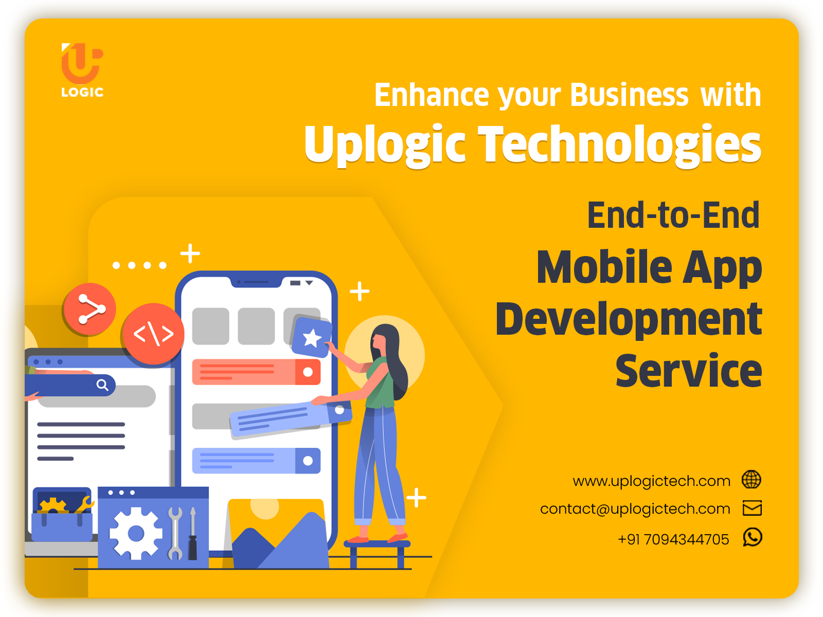 B2B App Development gallery image