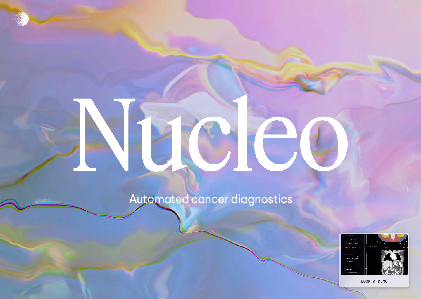 Nucleo gallery image