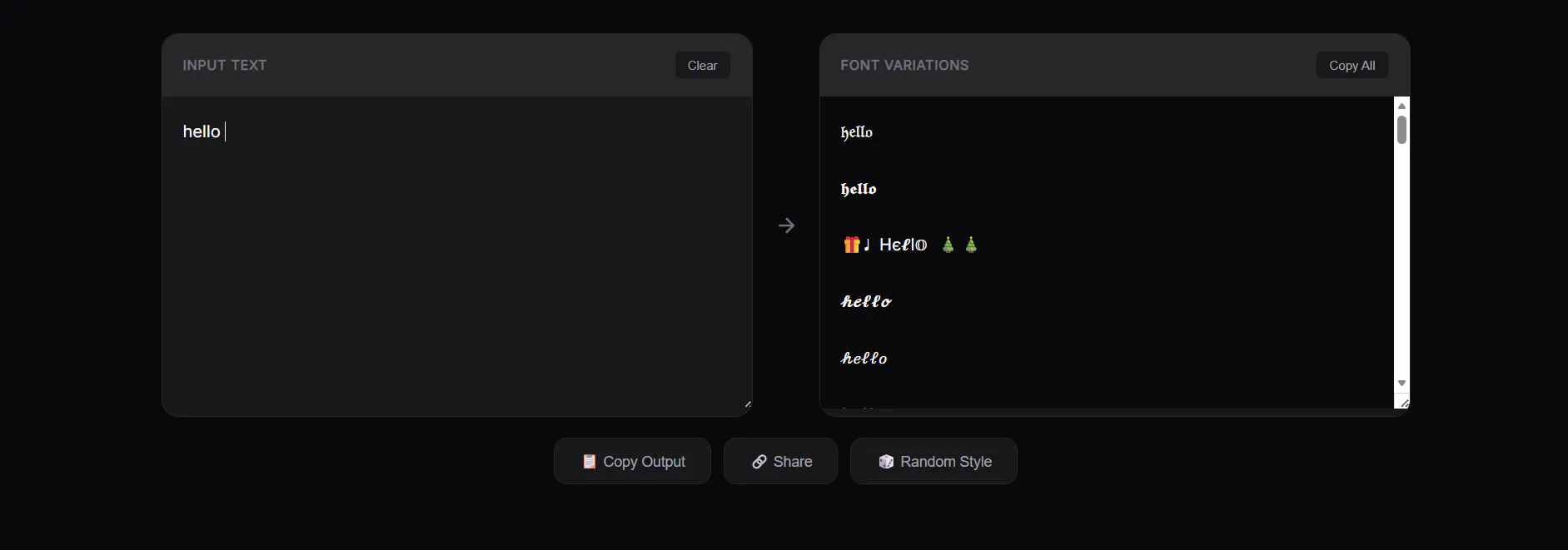 TypeForgeX gallery image