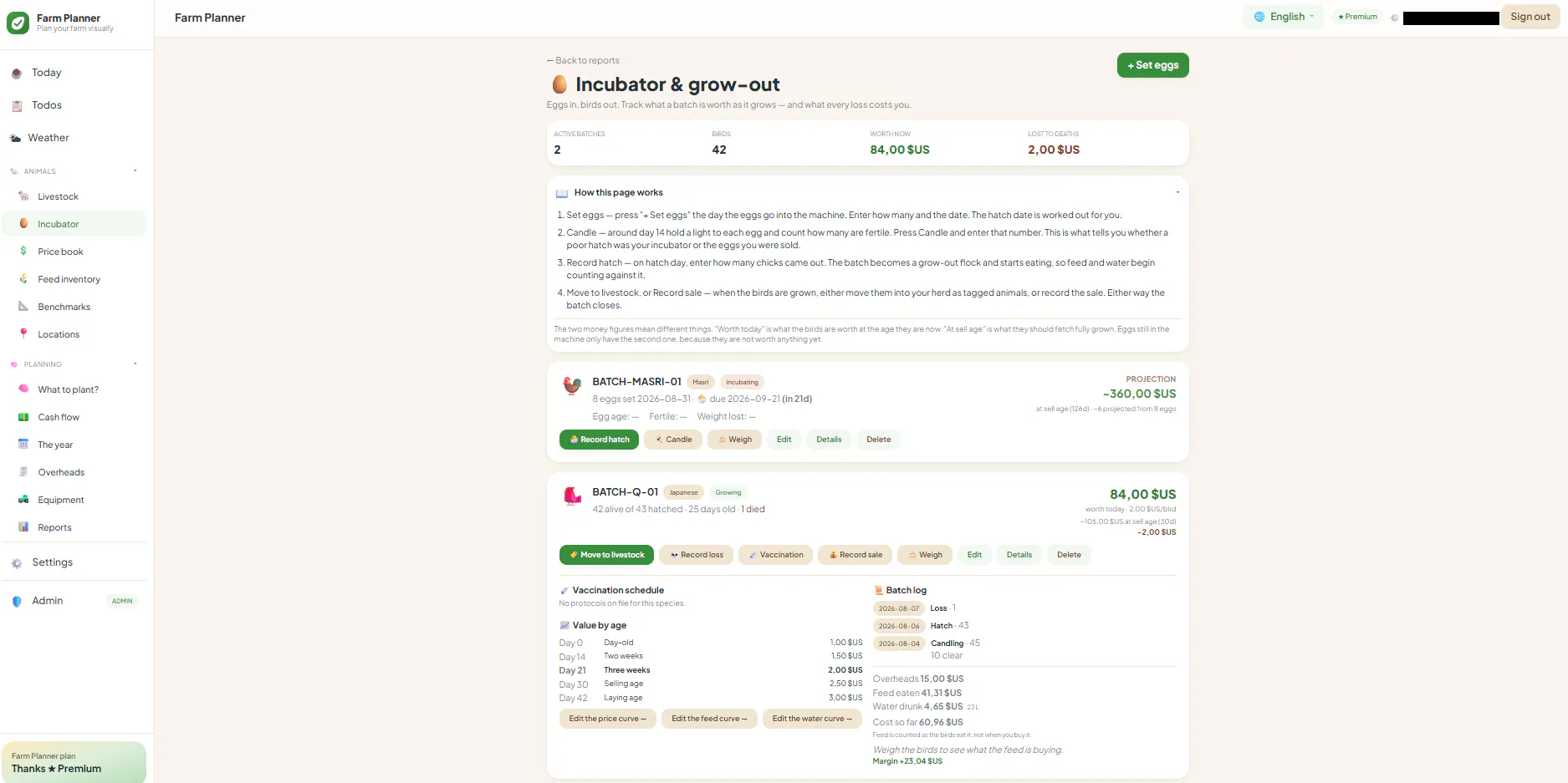 Farm Planner Online gallery image