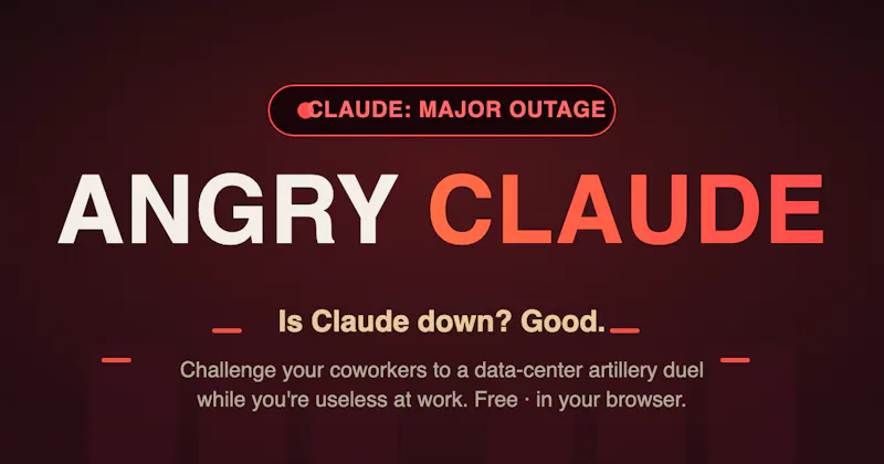 Angry Claude screenshot 1
