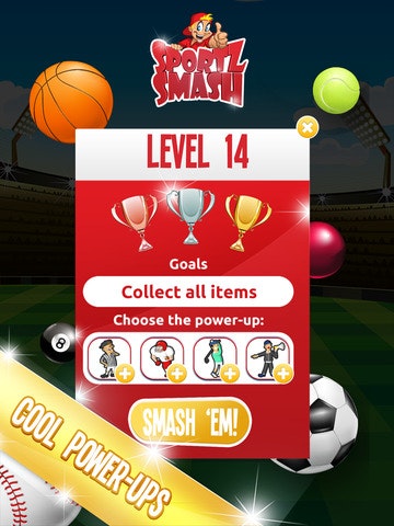 Sportz Smash  gallery image