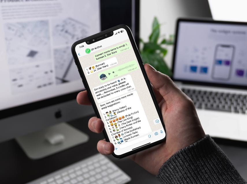 CP Chat gallery image