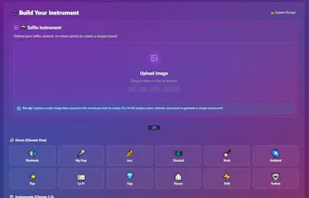 Instavibes: Selfie to AI Instruments gallery image
