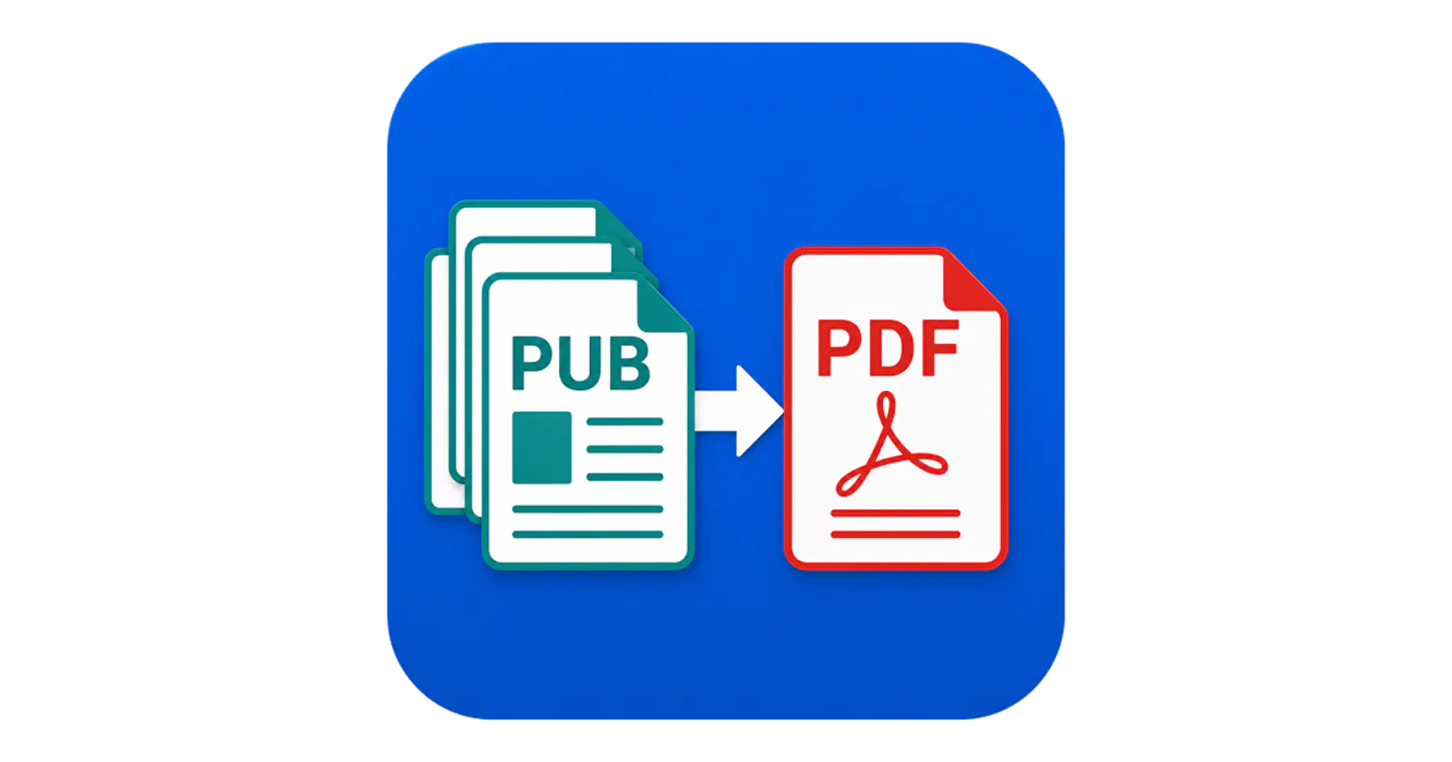 Save Your PUB Files screenshot 2