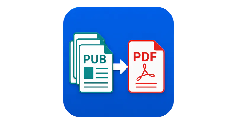 Save Your PUB Files screenshot 2