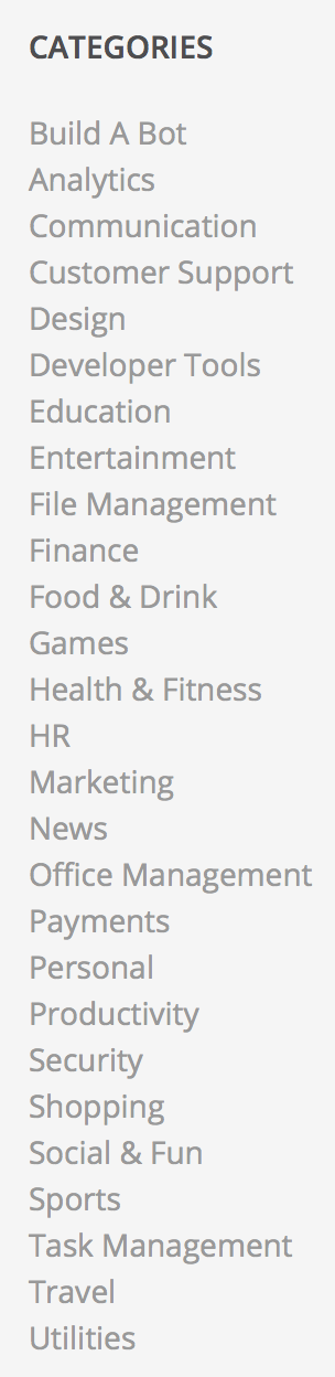 BotList Pro gallery image