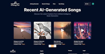 AISong gallery image