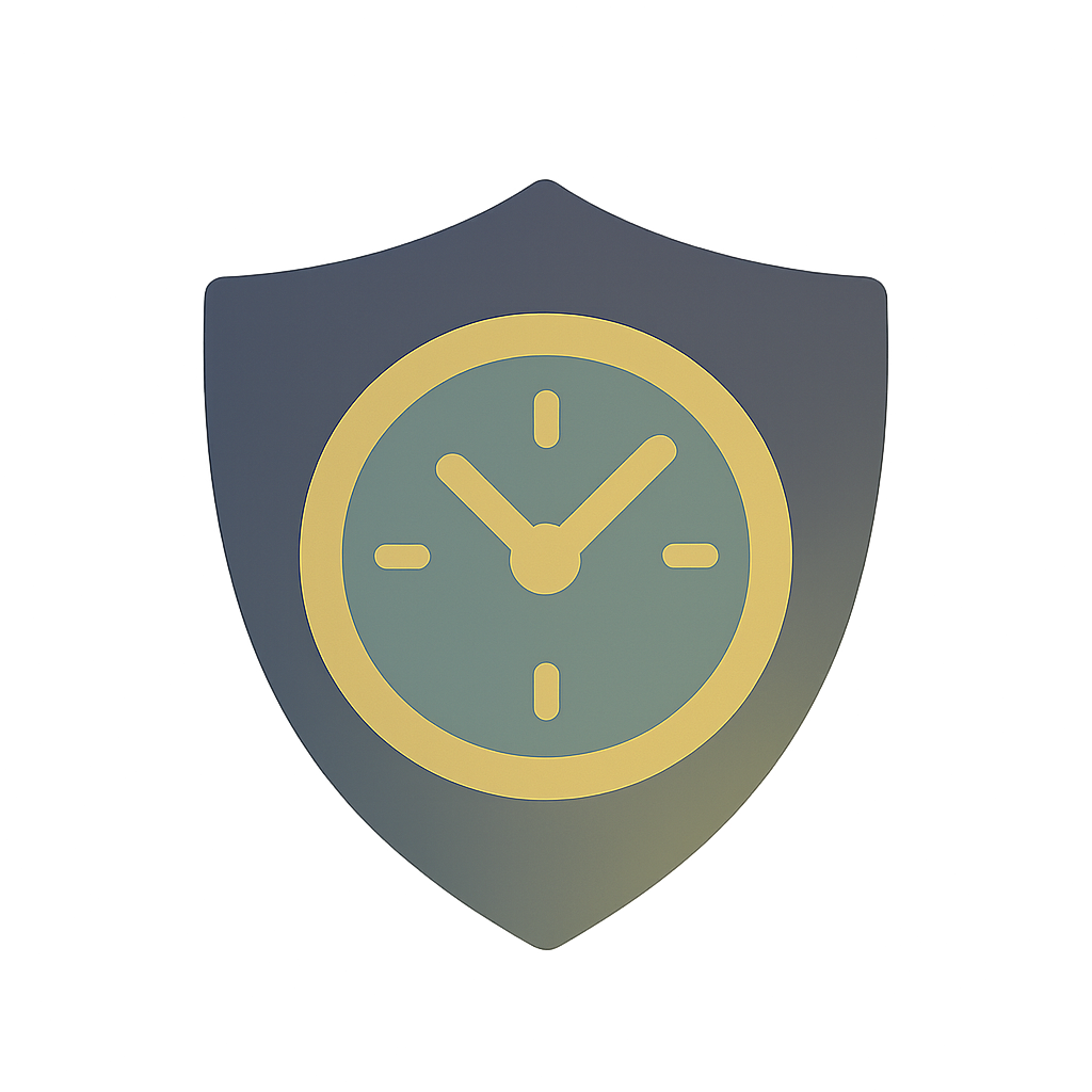 Cron Guardian logo
