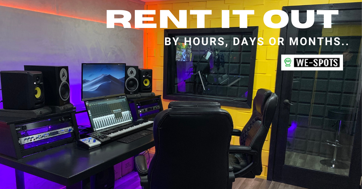 We Spots gallery image