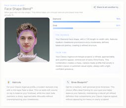 FaceShapeDetector gallery image