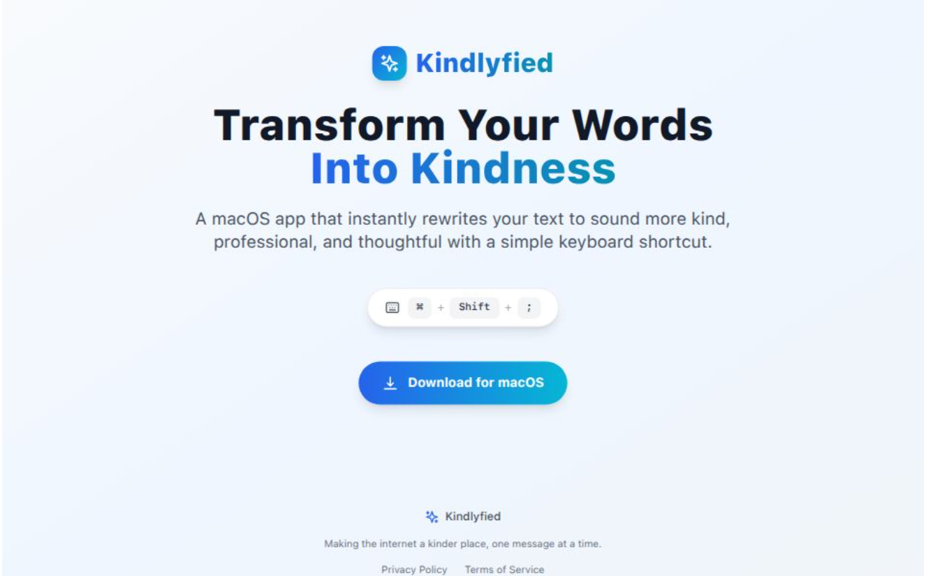Kindlyfied gallery image