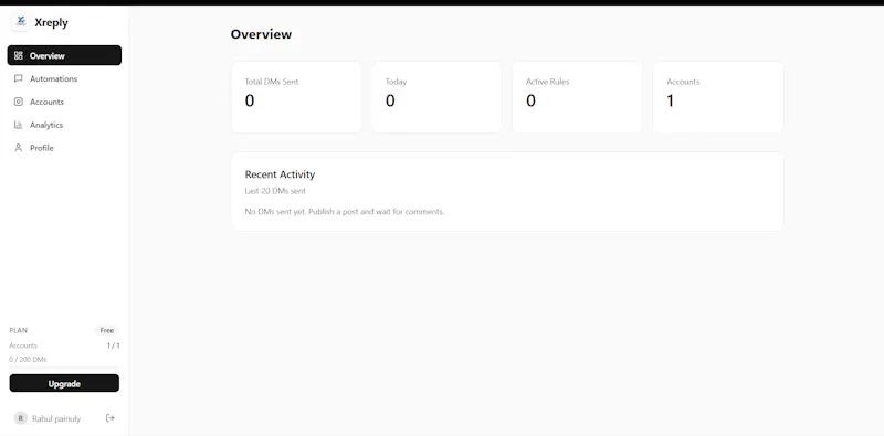 Xreply screenshot 4