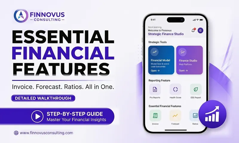 Finnovus - FinSight screenshot 7