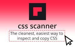 css scanner 4.0 media 2