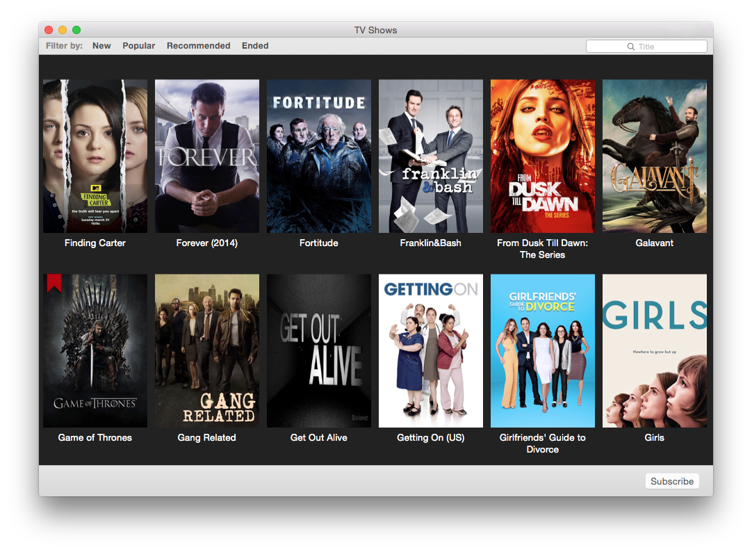 Otomatic gallery image