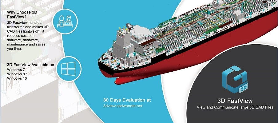 DWG FastView Plus gallery image