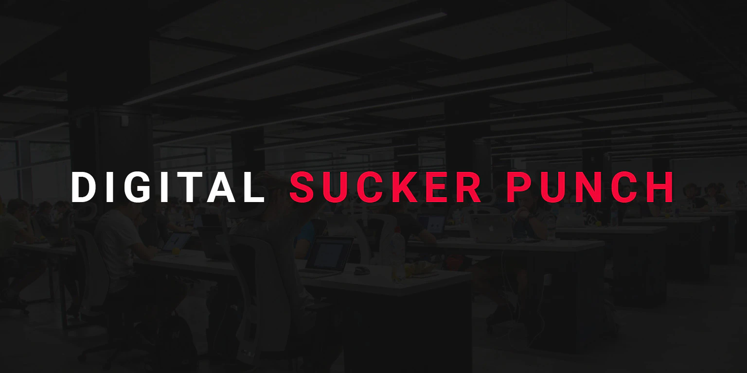 digital sucker punch cover