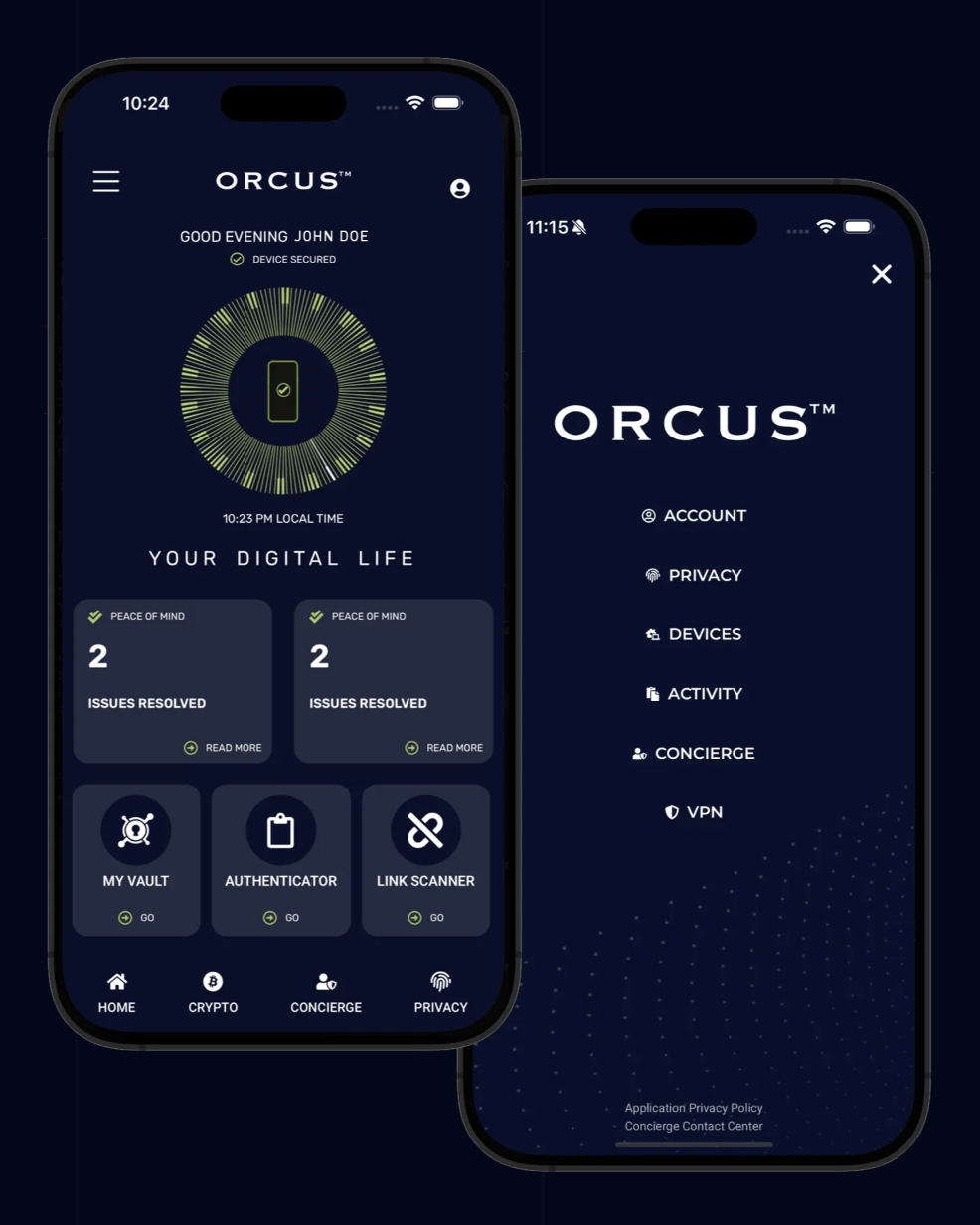 ORCUS gallery image