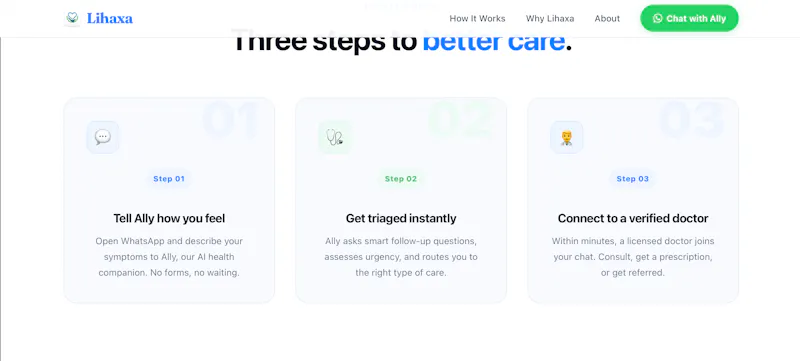 Lihaxa screenshot 4