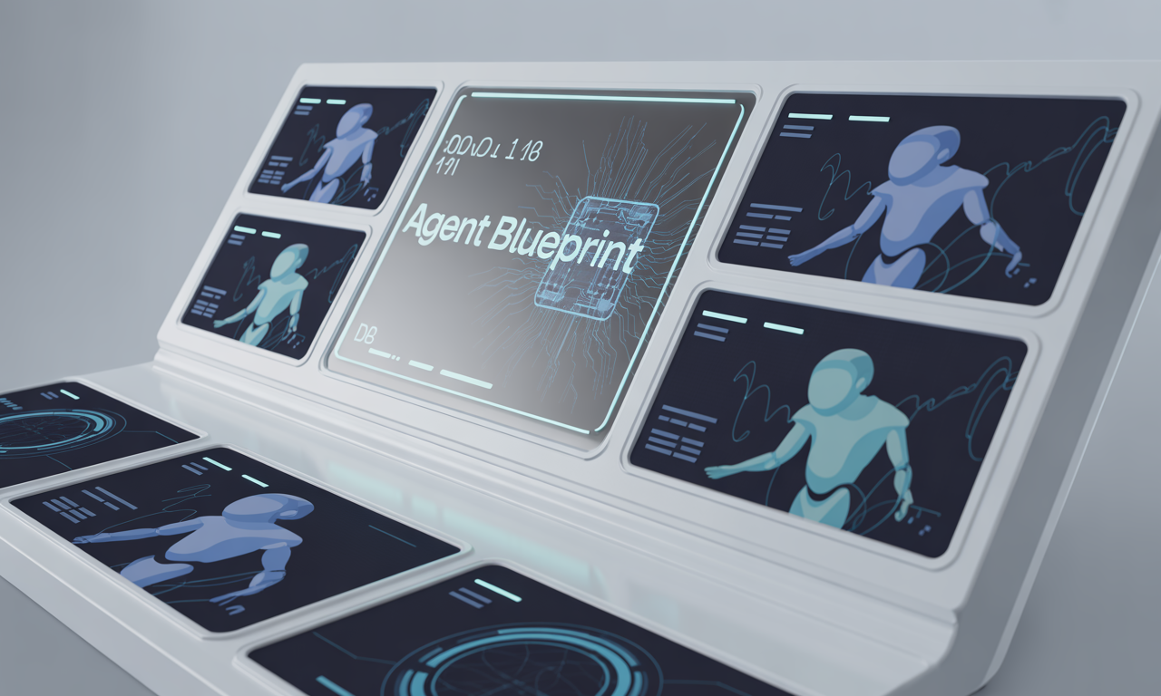 Agent Blueprint gallery image