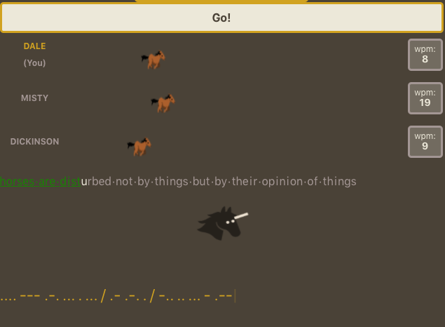 Horse Code gallery image