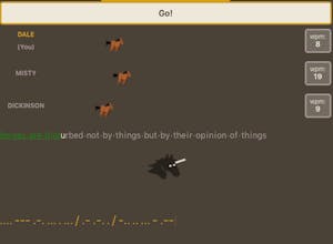 Horse Code gallery image