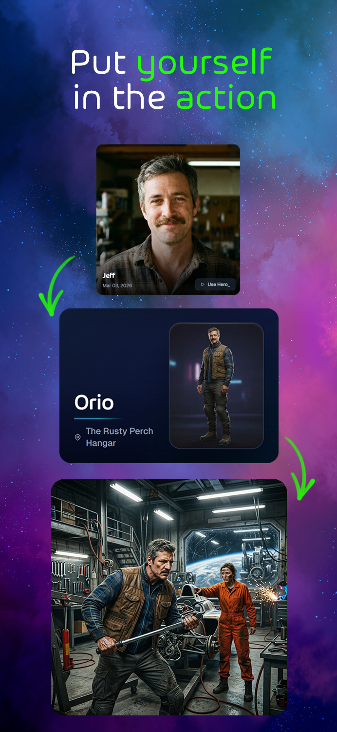 aiga_ - Screenshot 4 showing product features and functionality