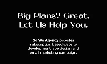 So We Agency gallery image