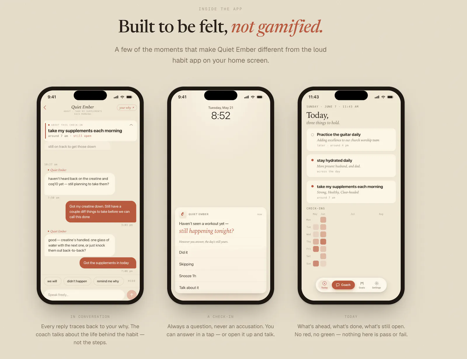 Quiet Ember screenshot 2