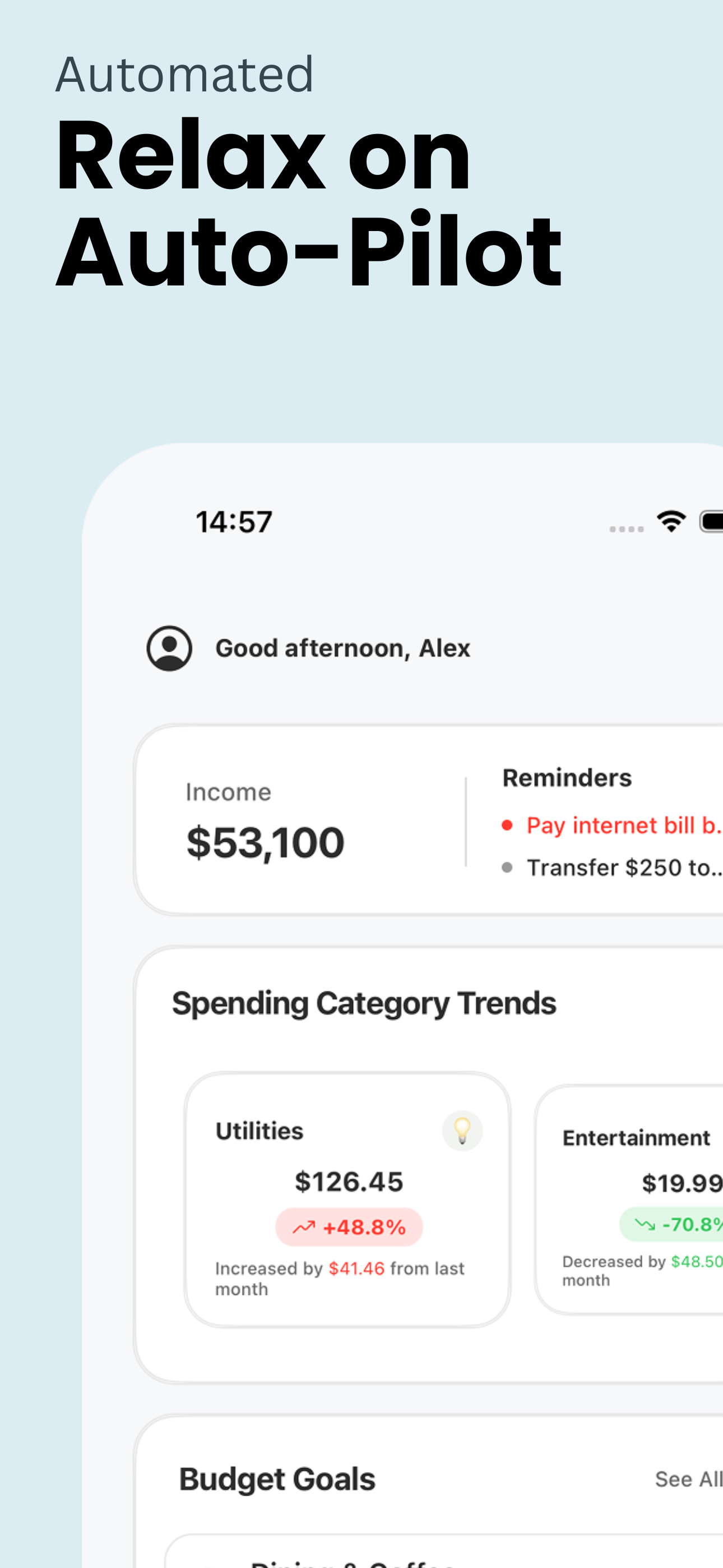 CozyFunds gallery image
