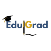 Edugrad - Product Hunt launch logo