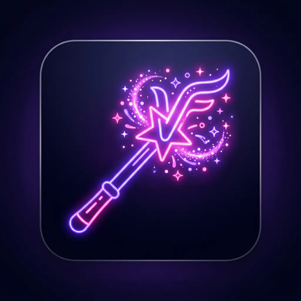 ViralForge logo