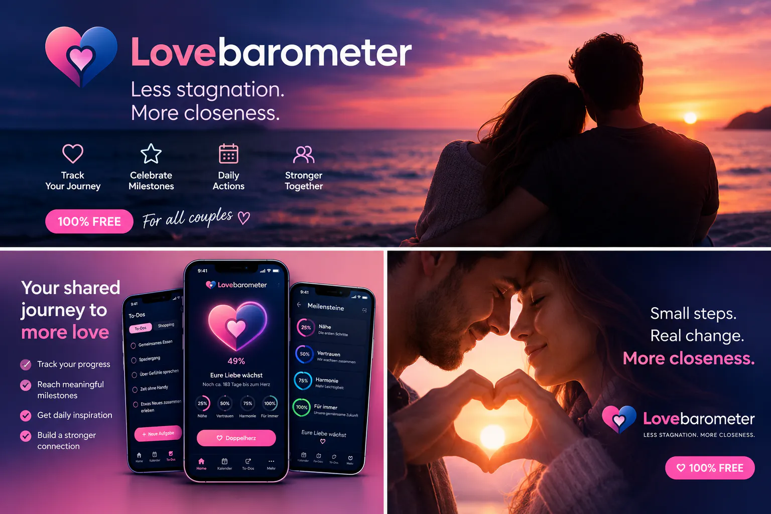 ♥️ Lovebarometer  gallery image