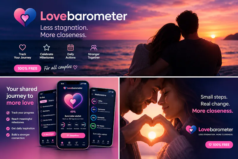 ♥️ Lovebarometer  screenshot 3
