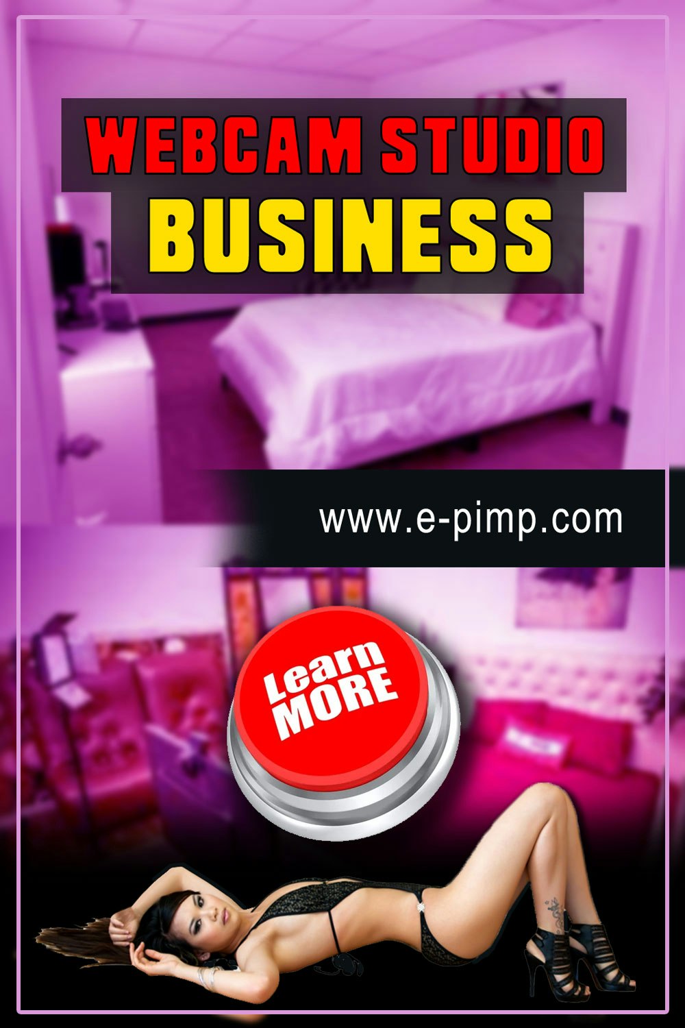 Webcam Studio Business / OnlyFans Agency media 4