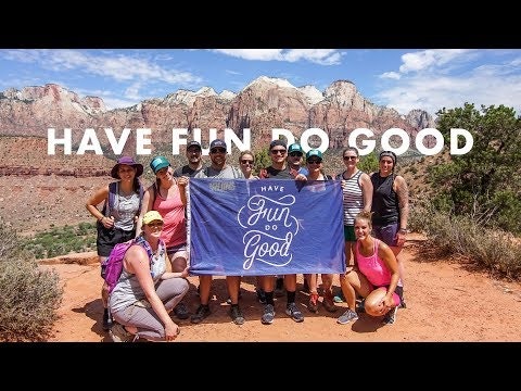 Have Fun Do Good gallery image