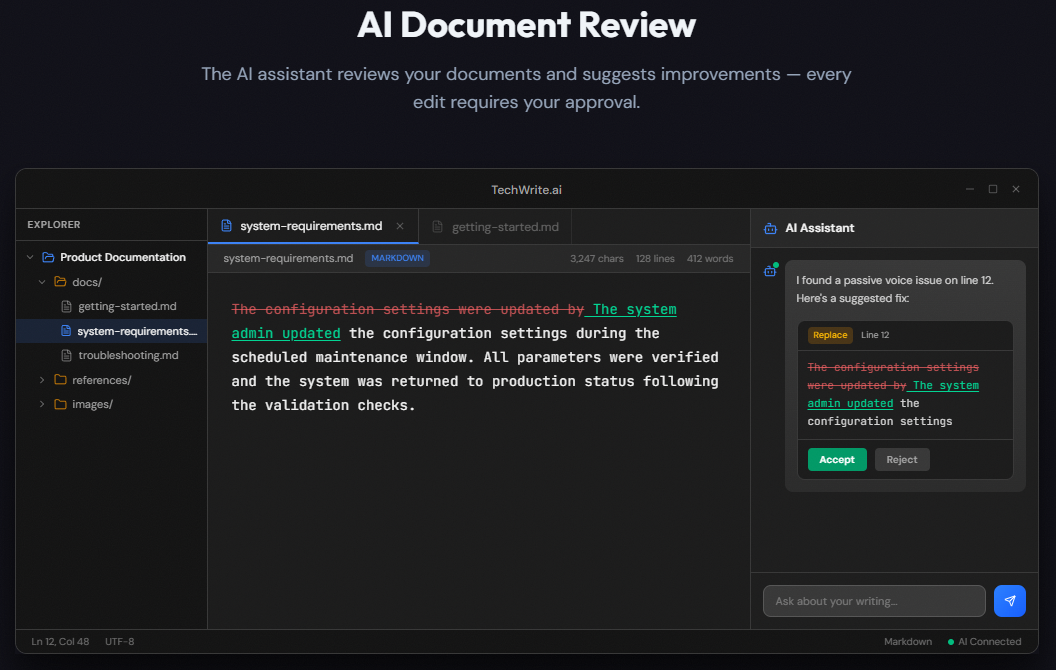 TechWrite gallery image